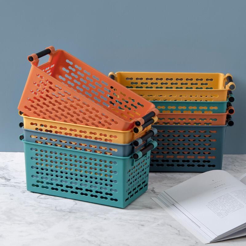 UNNISO - Keranjang Storage Basket Multifungsi