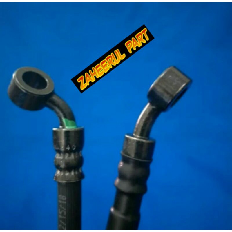 selang rem depan KLX 150 original kawasaki