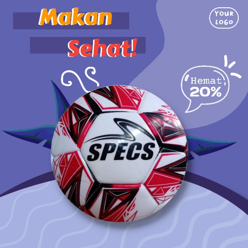 BOLA FUTSAL/BOLA SIZE4/BOLA EMPUK/BOLA ADIDAS