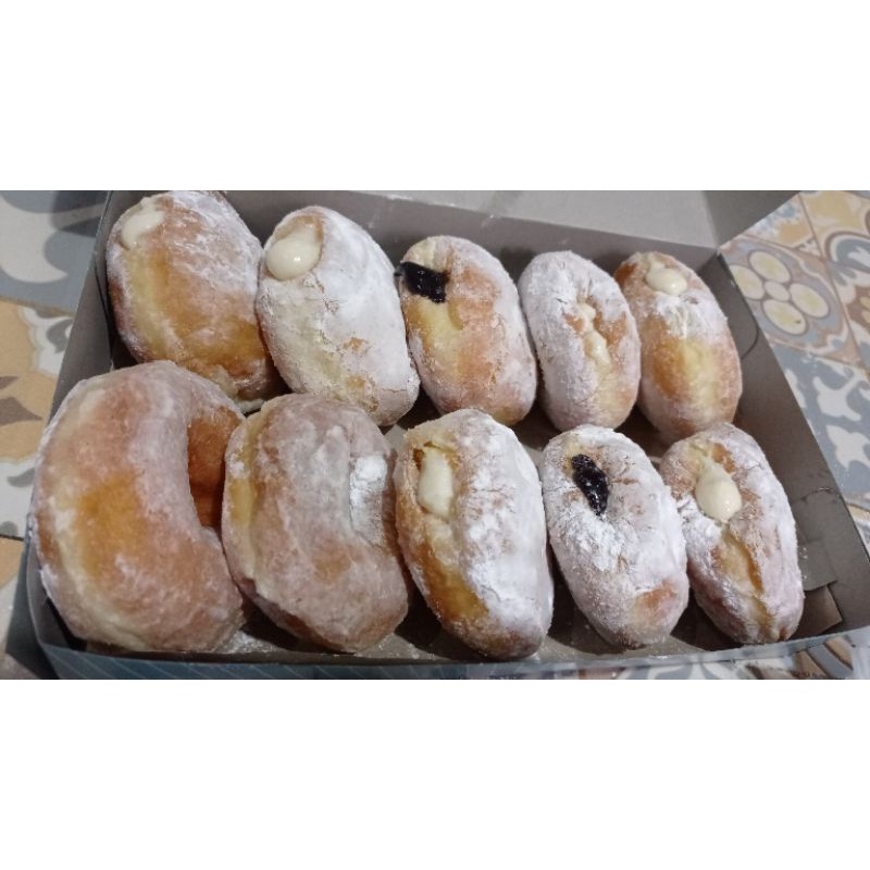 

Donat kentang