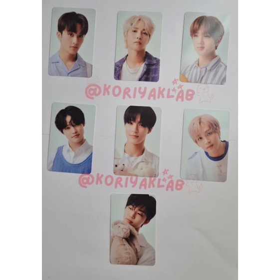 (BOOKED)BENE SG22 SMSTORE NCT DREAM
