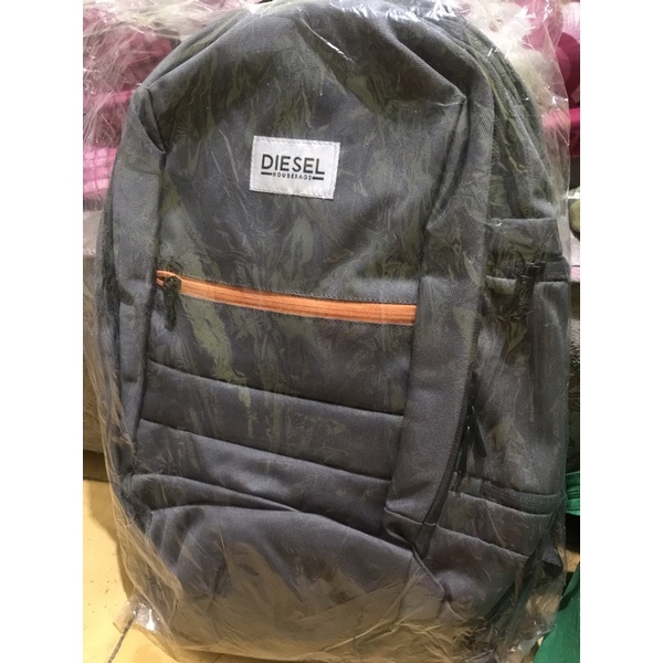 Tas Ransel Diesel Pria - Tas Gunung - Syncase