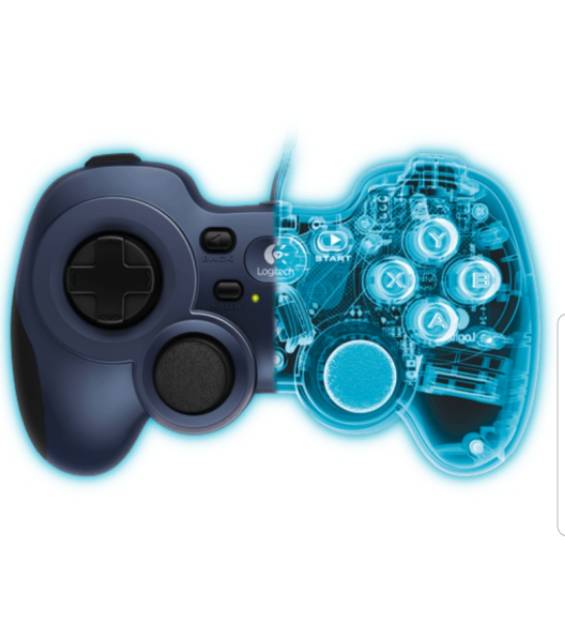 Logitech F310 Gamepad Garansi Resmi