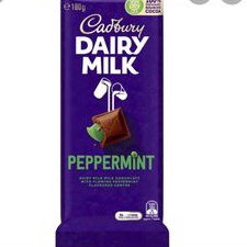 

CADBURY DAIRY MILK PEPPERMINT