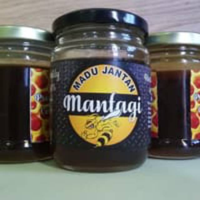 

MADU HERBAL PASAK + GINSENG + PURWACENG (MADU JANTAN)