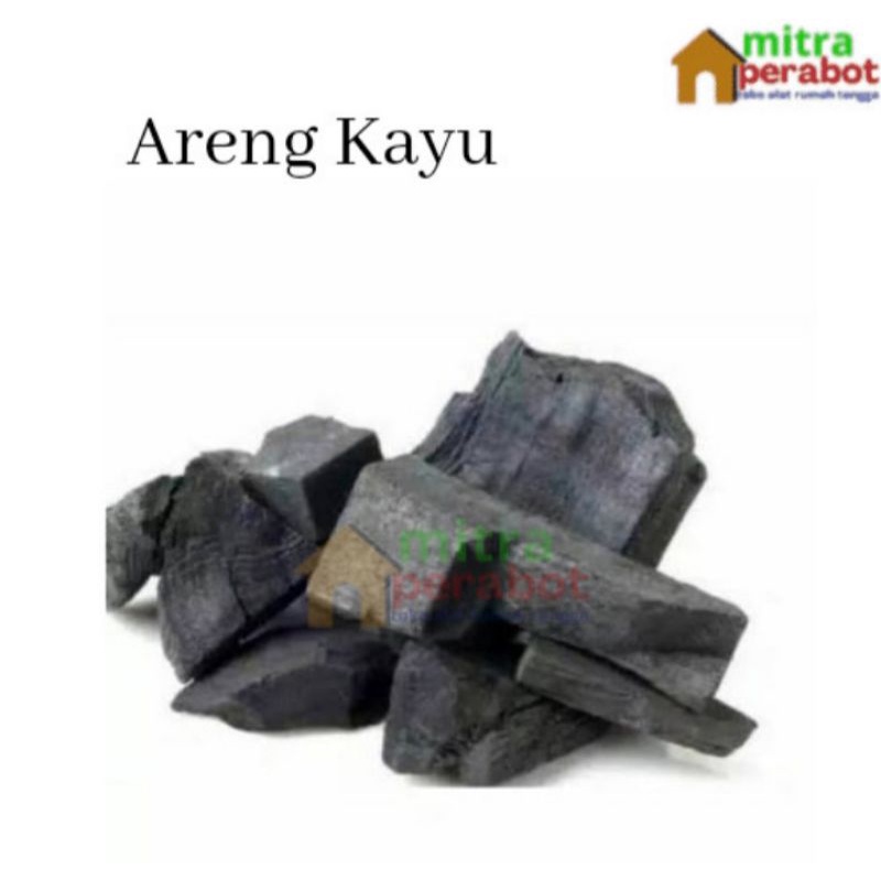 Areng Kayu Batok Arang Kayu Batok 400gram
