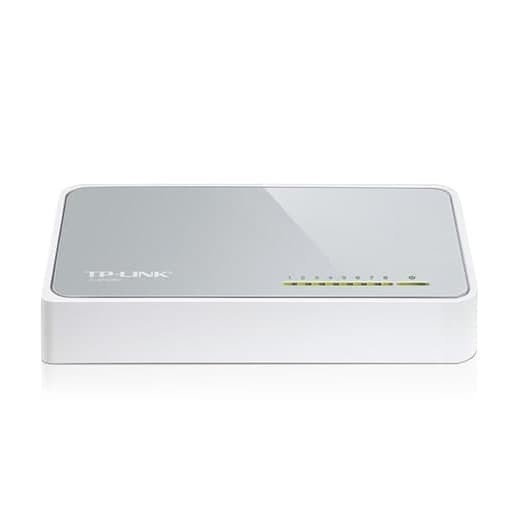 Tp-link TL-SF1008D 8-Port 10/100Mbps Desktop Switch