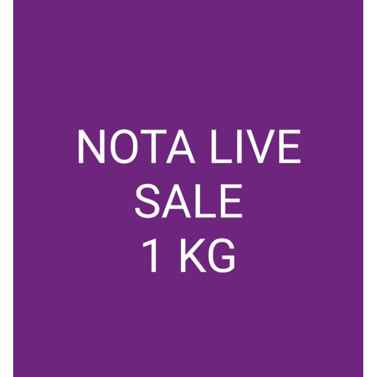 LINK LIVE SALE 1 KG