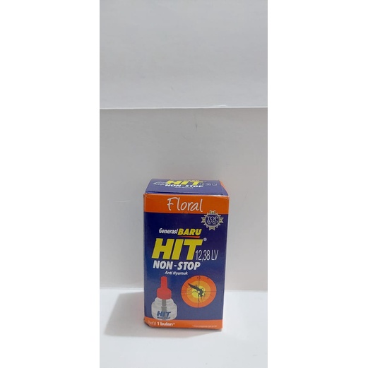 HIT NON STOP REFILL CAIR 33 ML + ALAT