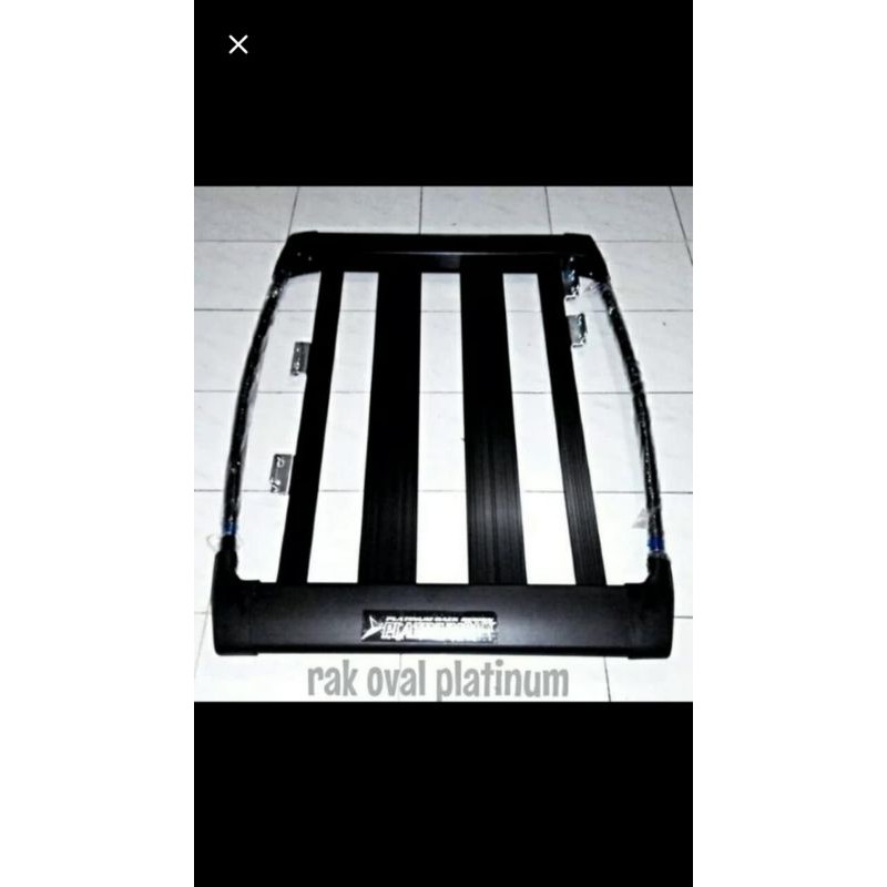 GOJEK GRAB Rak barang mobil roof rack