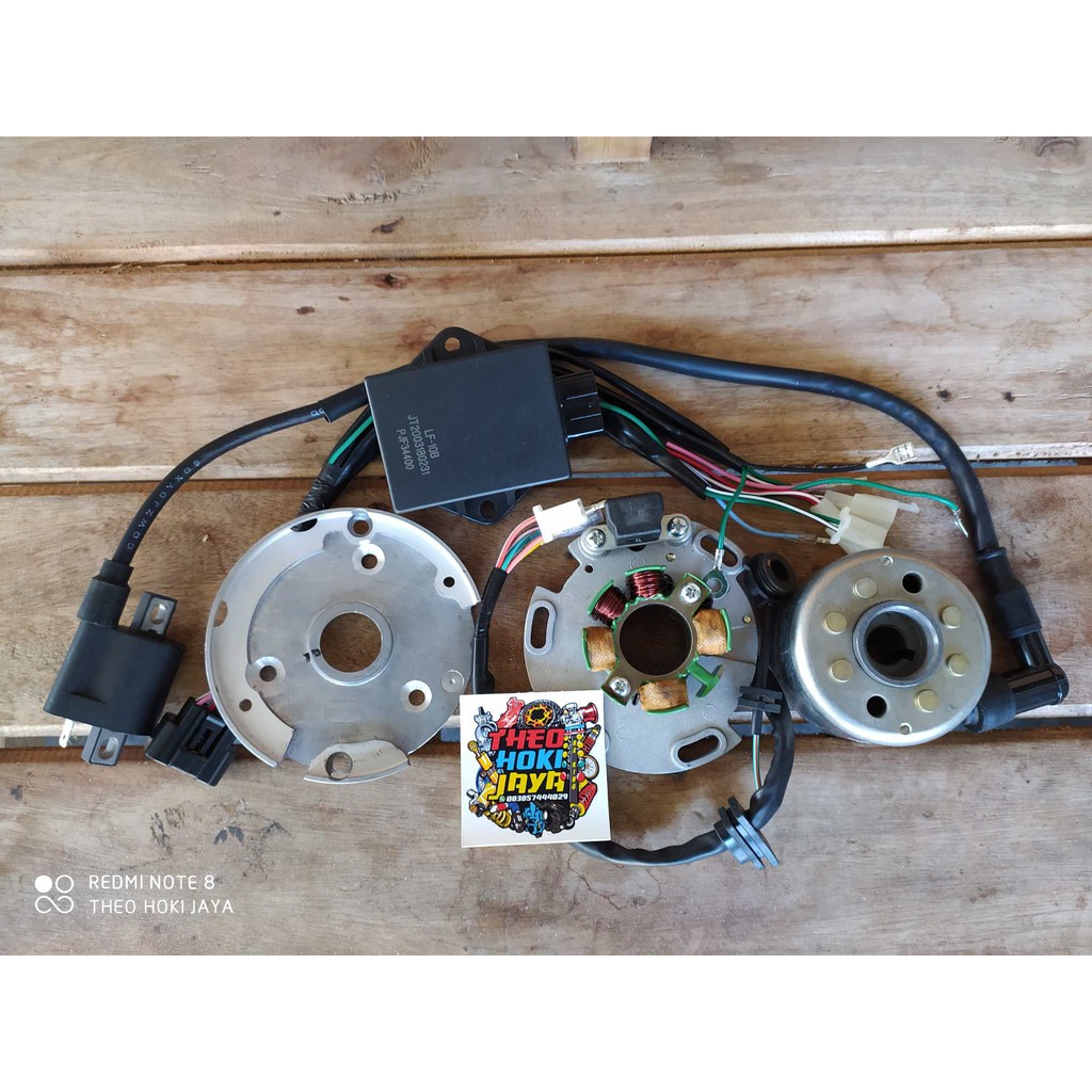 Magnet Yz Fizr Alfa Pengapian Yz Fizr Alfa Sigma F1zr Ss Two Y110 Belle Mate 100 Magnet Racing Fizr 