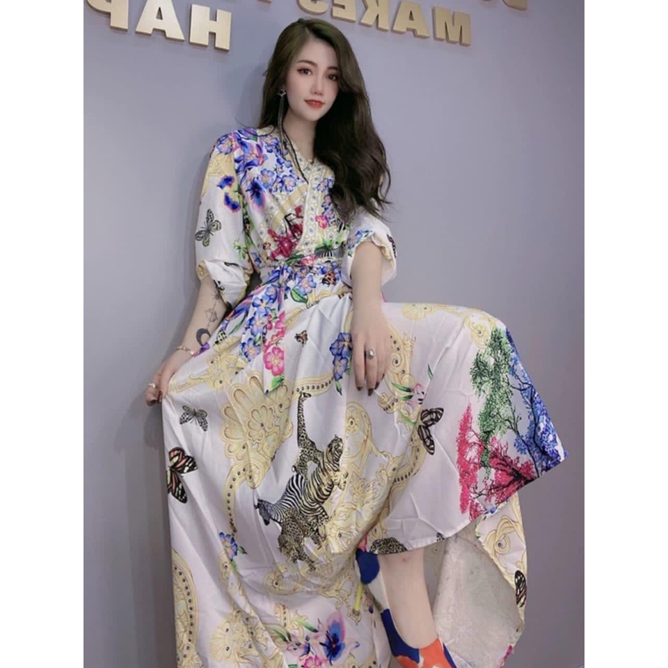 TM - 94430 Dress Maxi Achilla Import-1