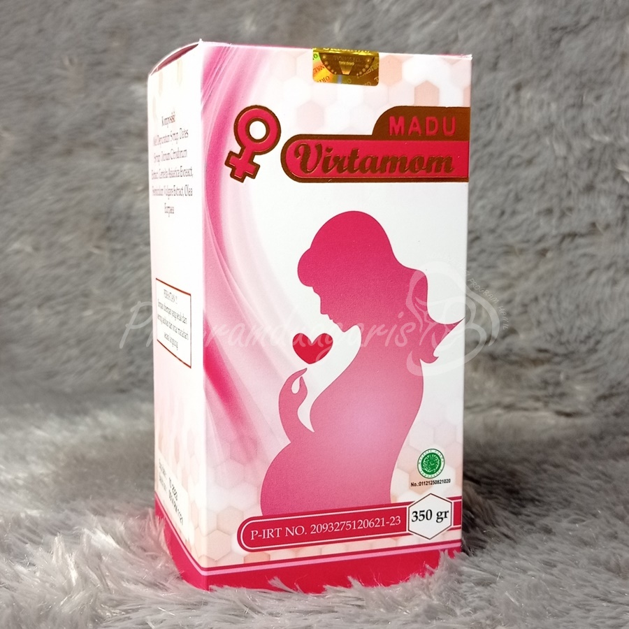 MADU VIRTAMOM - Madu Program Hamil-3