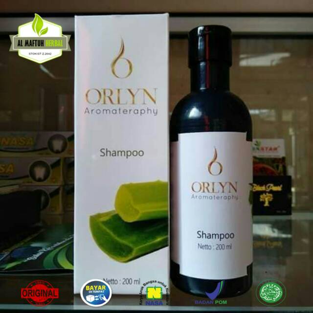 ORLYN SHAMPO