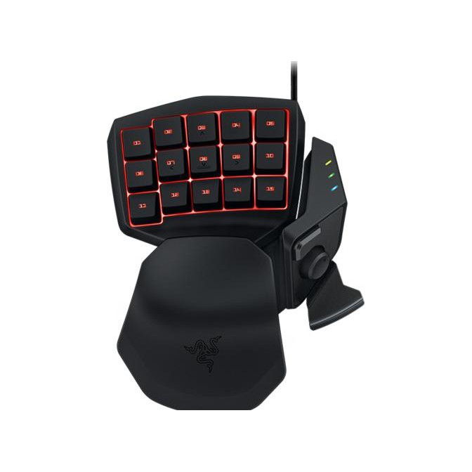 Sale Original - Razer Tartarus Chroma - Expert Rgb Gaming Keypad