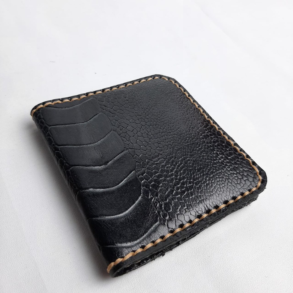 Dompet Kulit Wanita Bahan Kulit Sapi Asli Kartu Premium Original Wallet Fashion