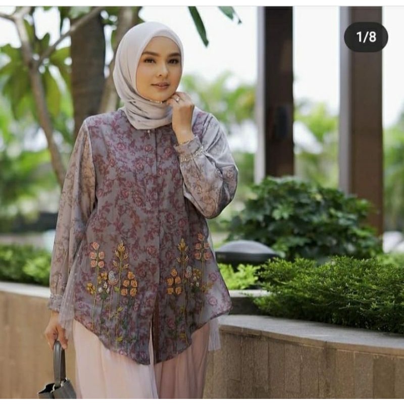 Ria Miranda Preloved Louise Top S