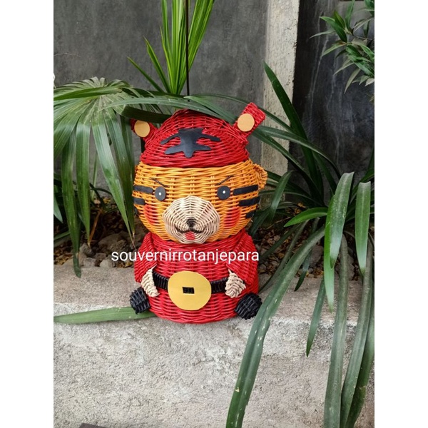 dewa macan/macan rotan/harimau rotan/rotan macan/rotan harimau/sio harimau/sio macan/Imlek rotan/
