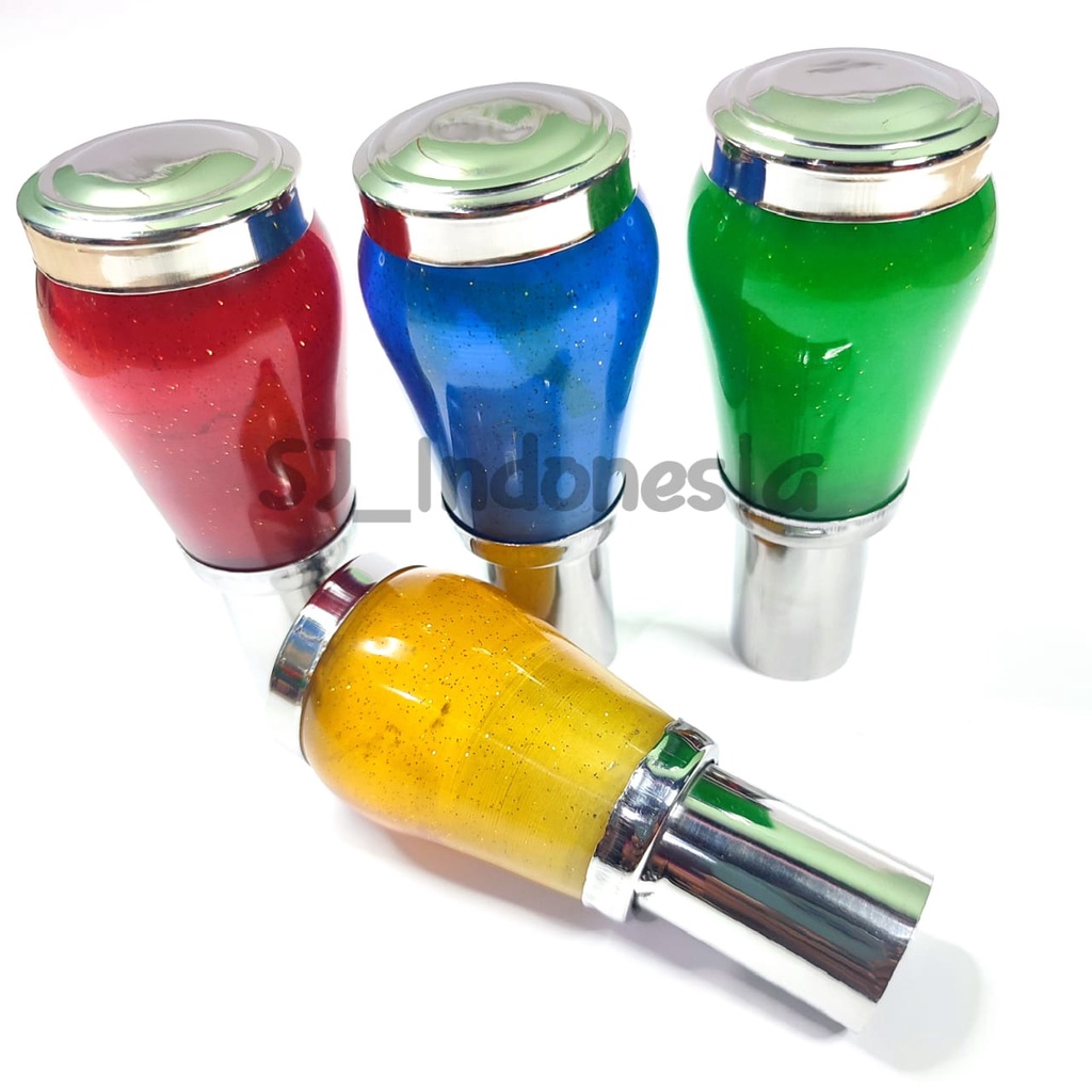 Variasi Shift Knob Tongkat perseneling panjang 20cm / 17cm / Pedal setik Prosneling mobil universal Tuas Gigi Persneling Truck / pick up / MPV Variasi Mobil Murah