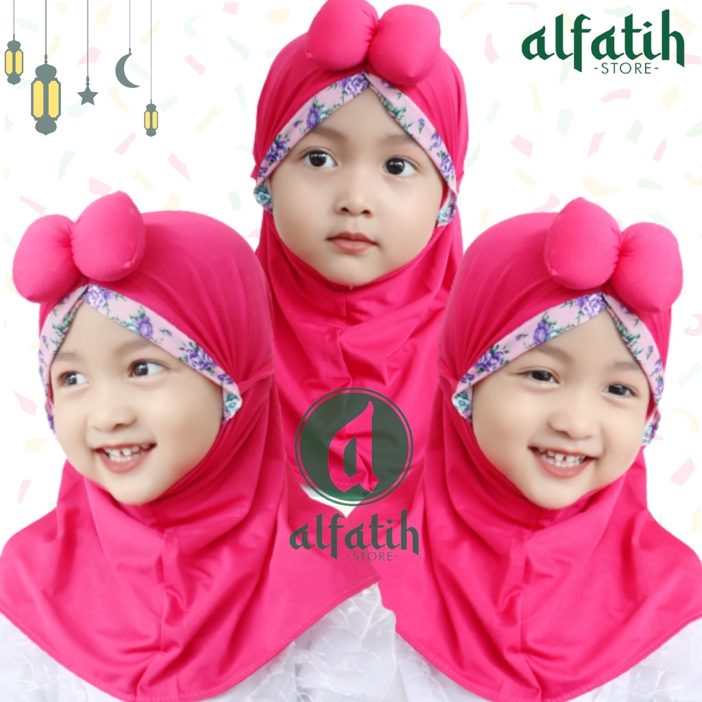 ALFATIH STORE / JILBAB ANAK SABRINA KIDS / JILBAB ANAK MURAH / HIJAB ANAK / HIJAB BAYI KERUDUNG ANAK  HIJAB BAYI COD / KERUDUNG ANAK PEREMPUAN HIJAB ANAK BAYI PEREMPUAN / HIJAB ANAK / JILBAB ANAK BAYI USIA 2 TAHUN BAHAN JERSEY PREMIUM NYAMAN DI PAKAI