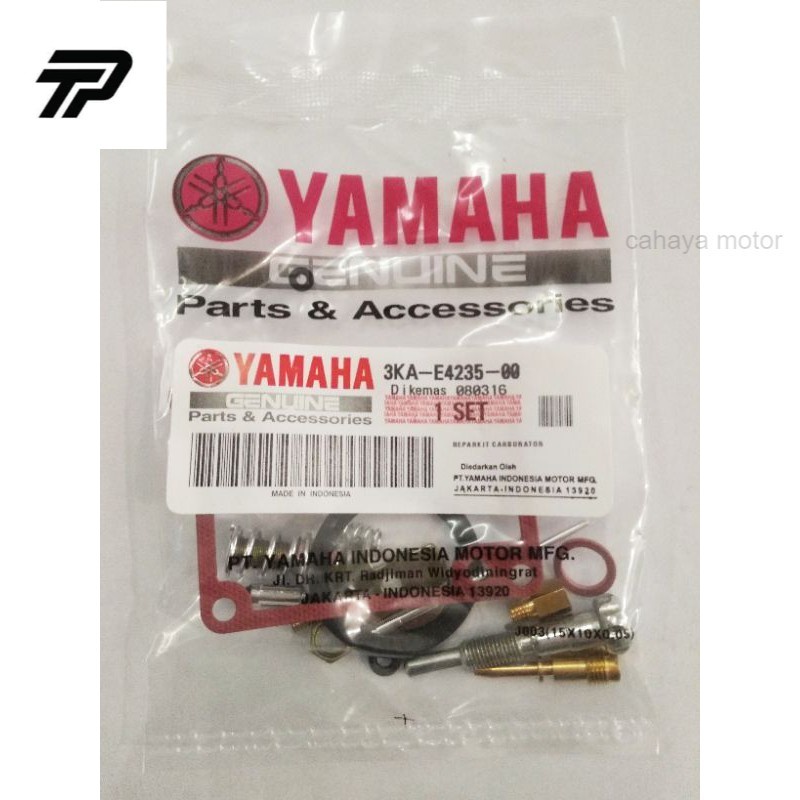 Repair Kit Karburator Yamaha RxKing Rx King Karbu Repair Kit 3KA