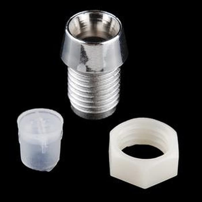 Promo Led Holder 5mm Rumah Led 5mm Sarang Led 5mm Wadah Lampu Led 5mm Limited