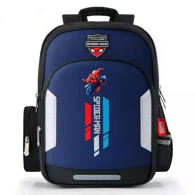 Winben Fashion Tas Sekolah anak Tas Ransel Terbaru MARVEL Tas Ransel Anak