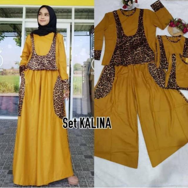 MJS Collection Set Kalina