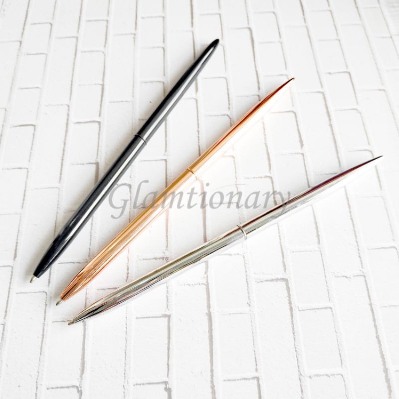 

BP007 - Ballpoint/Pena Korea Simple Elegant