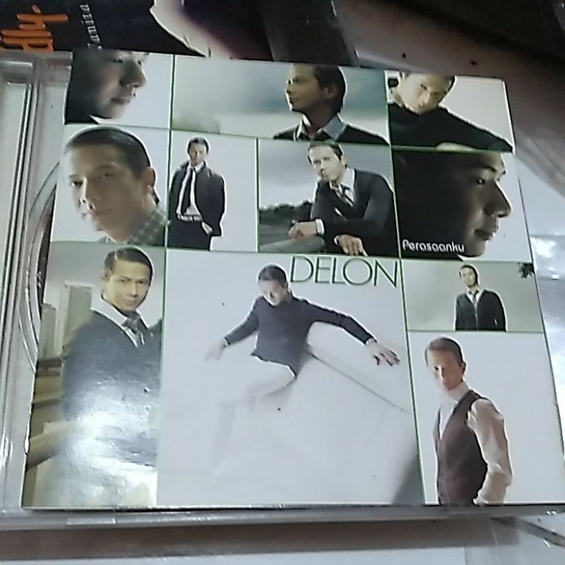 cd delon perasaanku