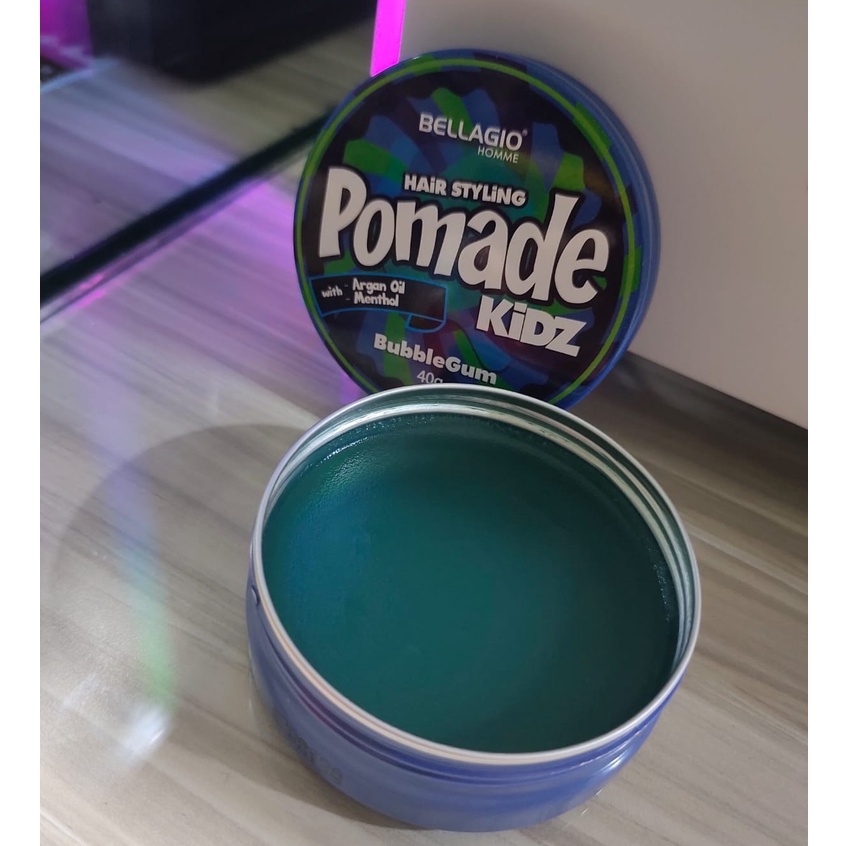 Bellagio Pomade Kidz/Minyak Rambut Anak 40 Gram