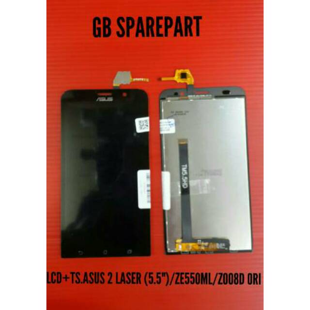 LCD+TS.ASUS 2 LASER (5.5")/ZE550ML/Z008D ORI