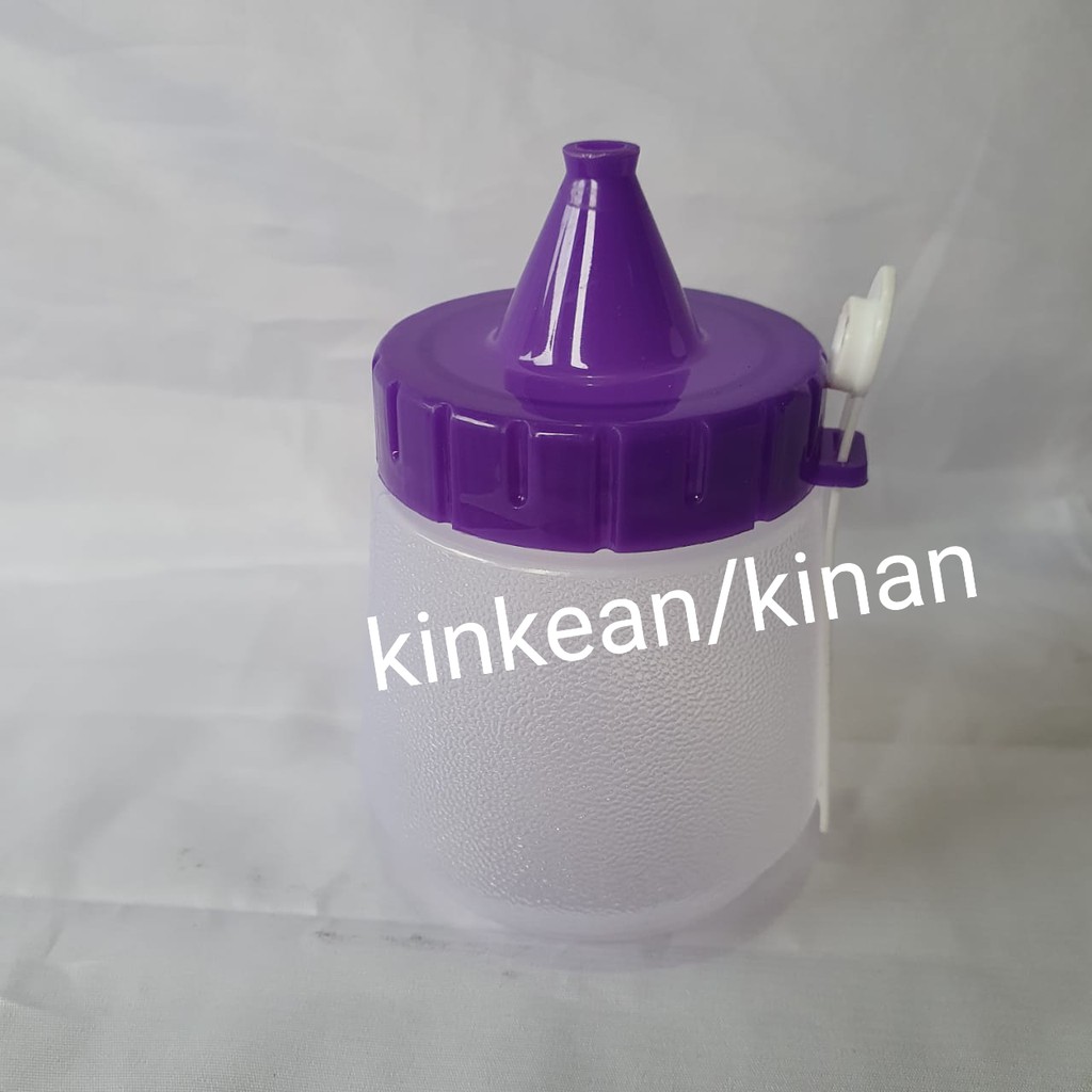 Botol Kecap 200/400/500 ML