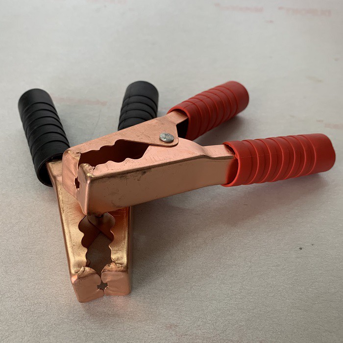 Jepit Aki 14cm Jumbo 100A Ampere Clip Besar Jepit Accu
