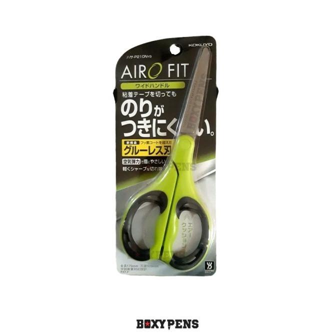 

Scissors Airofit Terbaru