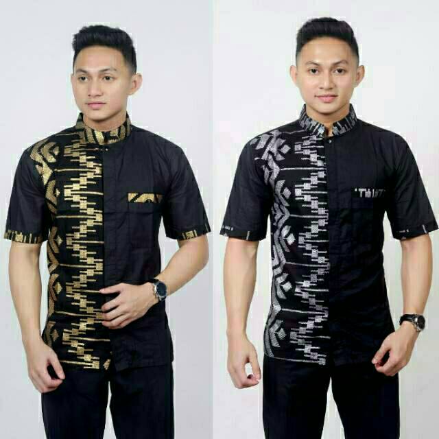 Baju Koko Pria Gus Azmi Syubbanul Muslimin Kombinasi Baju Koko Pria Gus Azmi Syubbanul Muslimin Kombinasi