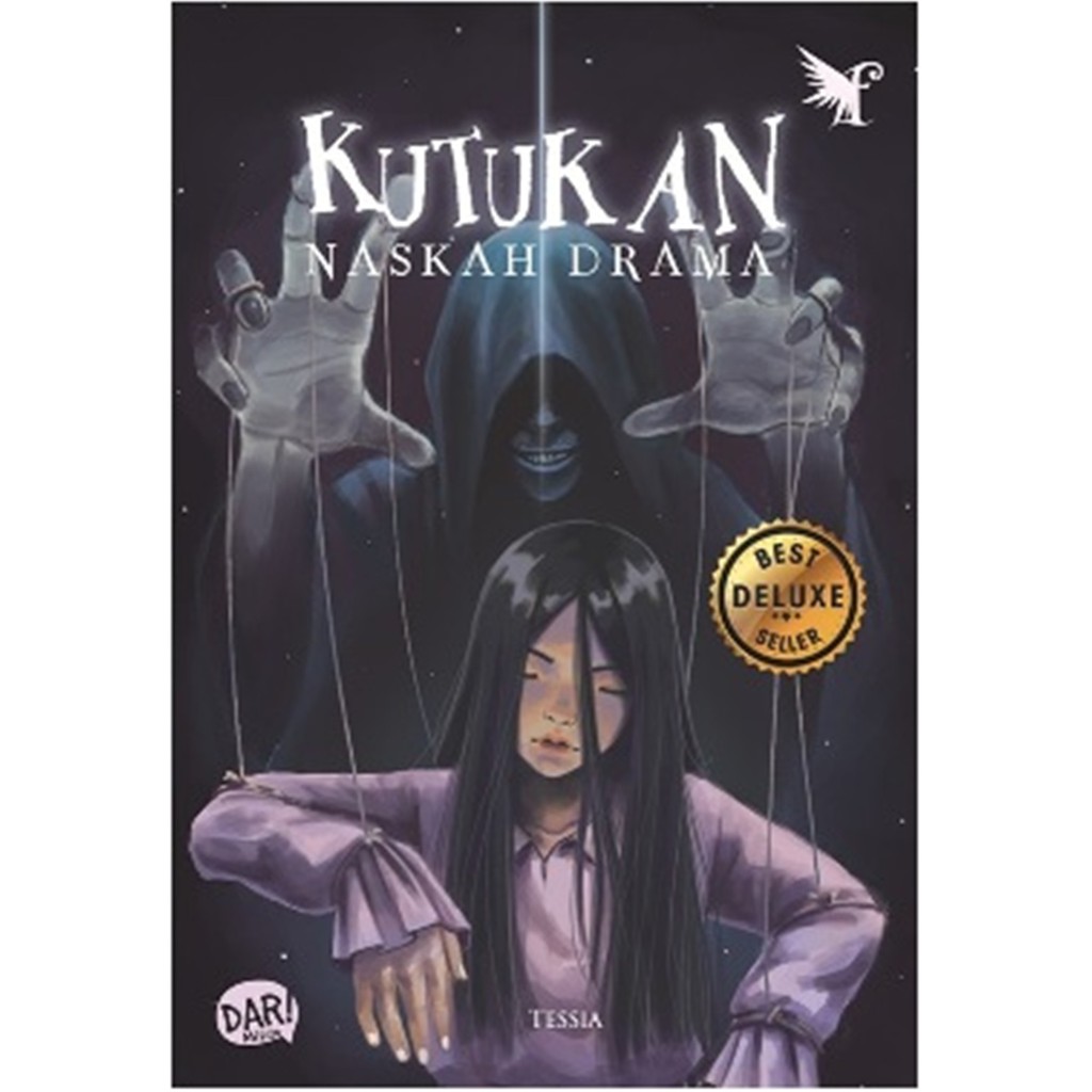 Buku Novel, Fantasteen Kutukan Naskah Drama Deluxe , Mzn
