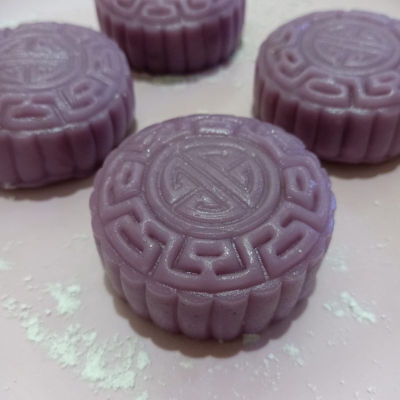 

Mooncake Snowskin