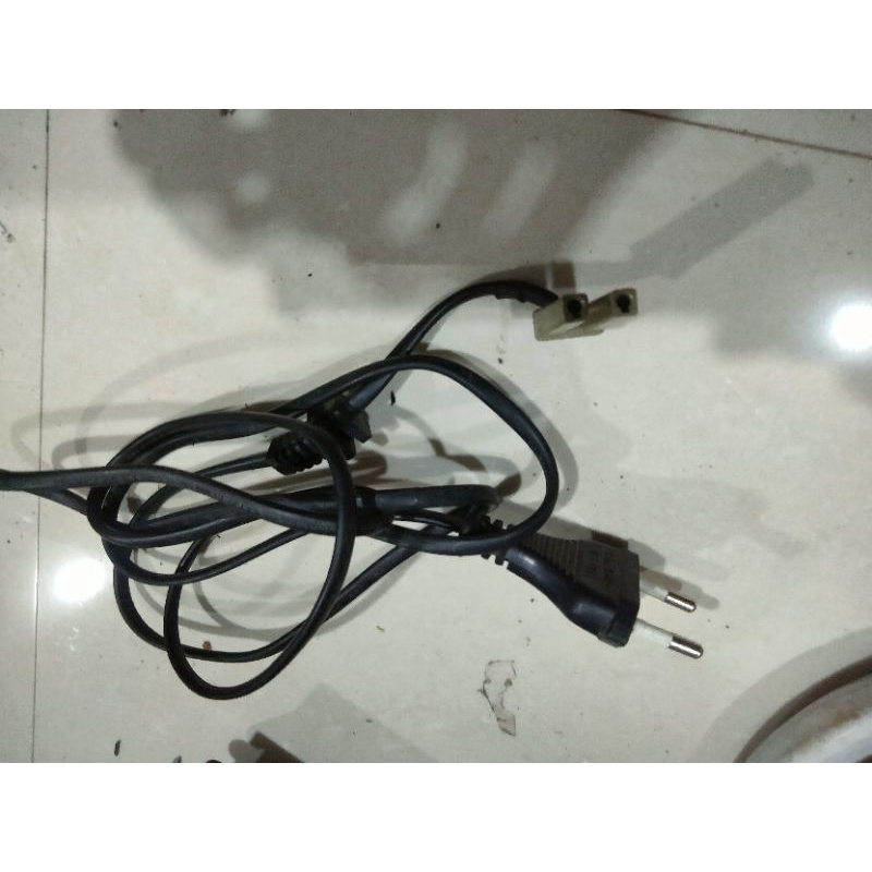 kabel tv angka 8 ori