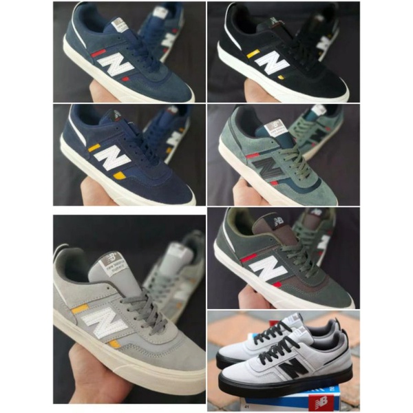 New Balance Numeric