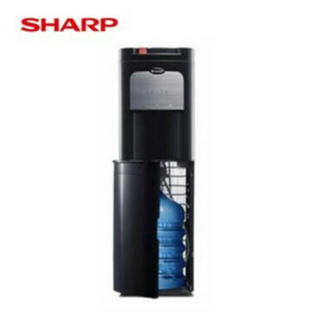 DISPENSER SHARP SWD-72EHL BK