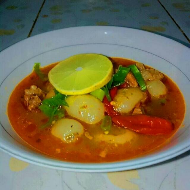 

Cilok Naga Api