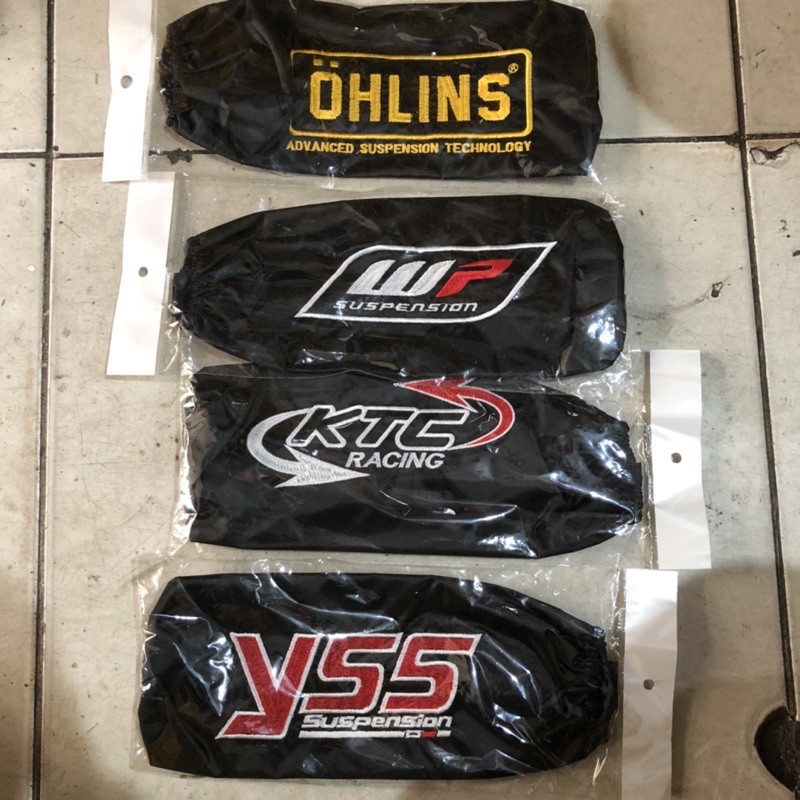 SARUNG SHOCK / COVER SHOCKBREAKER YSS KTC OHLINS WP SHOWA