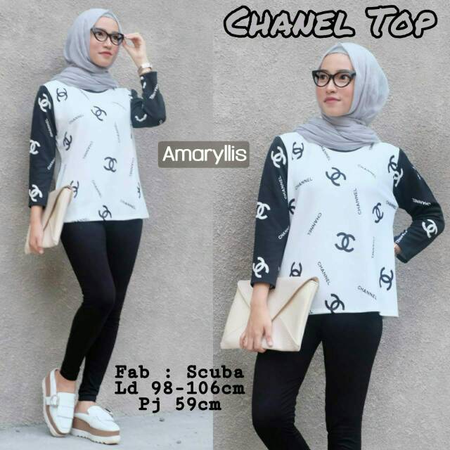 Chanel Top