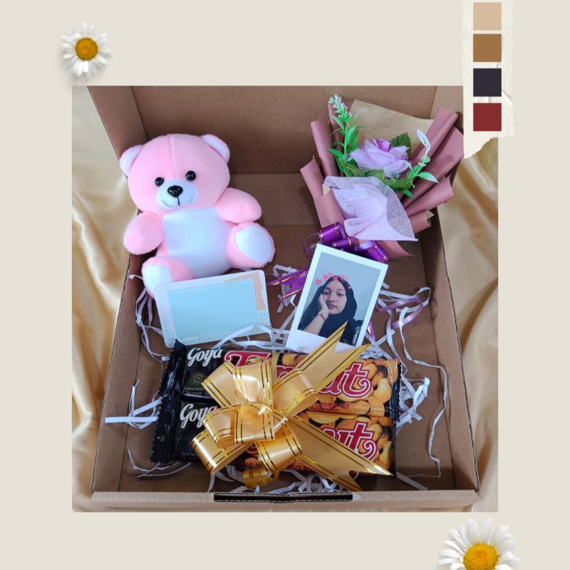 

Kado Ulang Tahun Anniversary Wisuda | Hampers Gift Pacar Sahabat