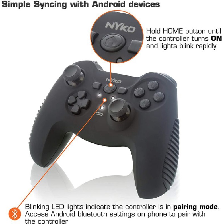 Nyko Cygnus Controller - Bluetooth Controller for Android