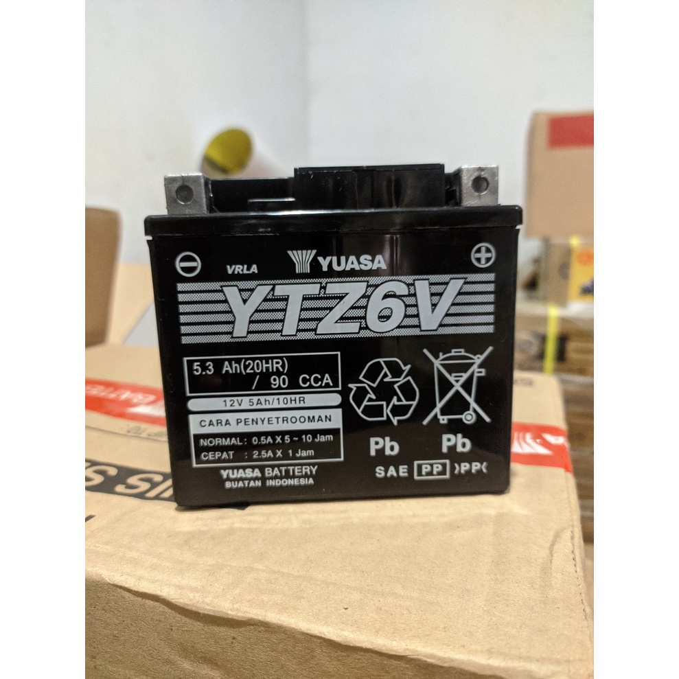 AKI KERING YUASA YTZ6V BUAT MOTOR HONDA VARIO 150,AKI KERING HONDA VARUO125,AKI KERING HONDA CB150R,AKI,HONDA SONIC,AKI HONDA CBR150,AKI SUZUKI SATRIA FU,AKI VARIO 125 LED ,AKI HONDA VARIO 125 OLD,AKI HONDA SCOPY CBS ISS