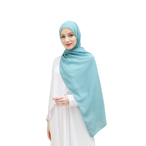 Pashmina Ceruty Babydoll Premium UK 200x75cm Limited Edition