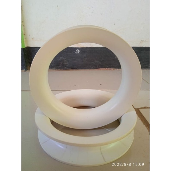 Bladu Ceper 4 inch tanpa pegangan Anti Pecah