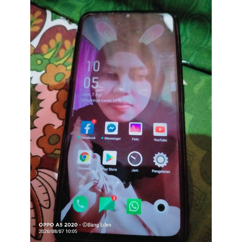 handphone oppo